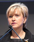大会長:Hedvig Hricak M.D., Ph.D., Dr.h.c.