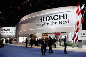 HITACHI Medical Corp̃u[X
