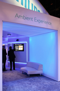 Ɩɂ錟̌łAmbient ExperiencẽR[i[