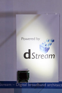 dStreamZp\ɂIngeniaADC`bv